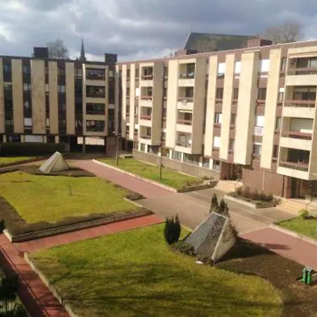 Daire Confortable 51m² + Parking Metz