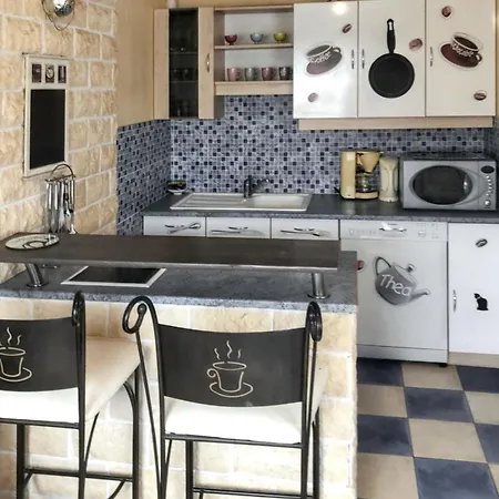 Confortable 51m² + Parking Daire *