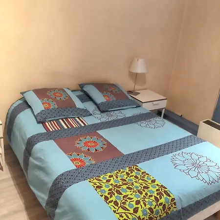 Daire Confortable 51m² + Parking Metz
