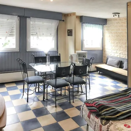 Daire Confortable 51m² + Parking