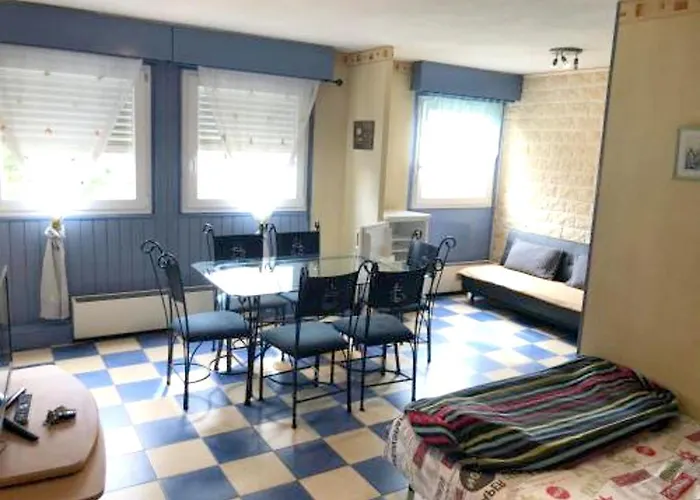 Confortable 51m² + Parking *