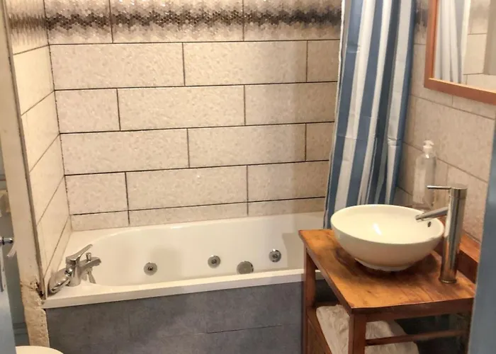 아파트 Confortable 51m² + Parking