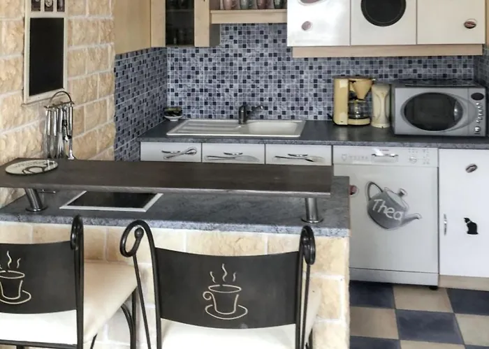 Confortable 51m² + Parking 公寓 *