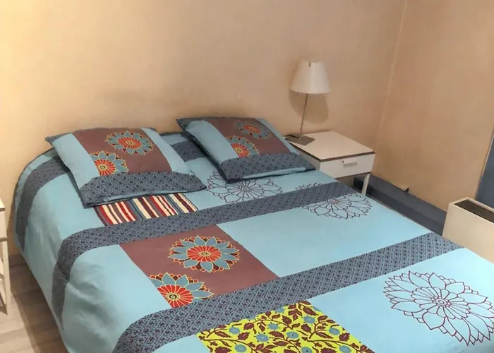 아파트 Confortable 51m² + Parking 메스