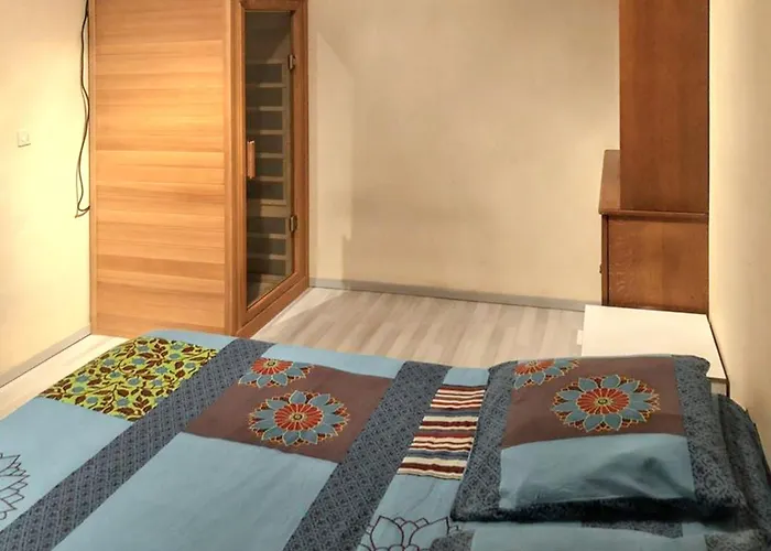 Confortable 51m² + Parking *