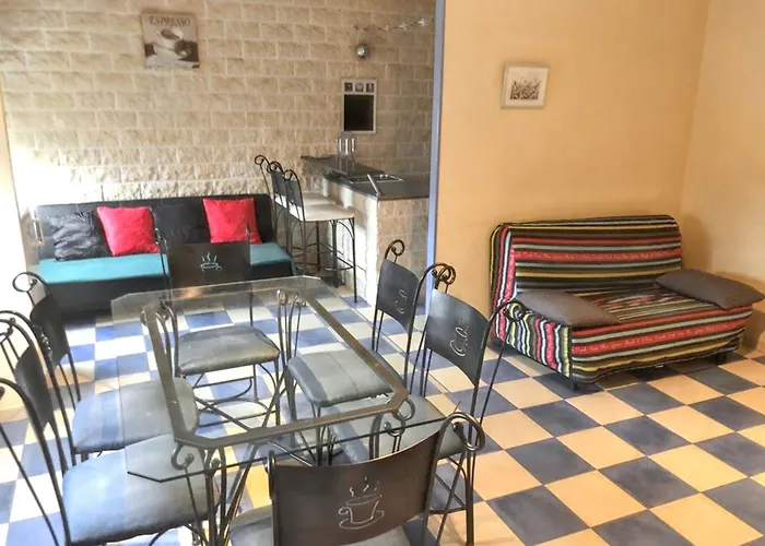 Confortable 51m² + Parking * 메스