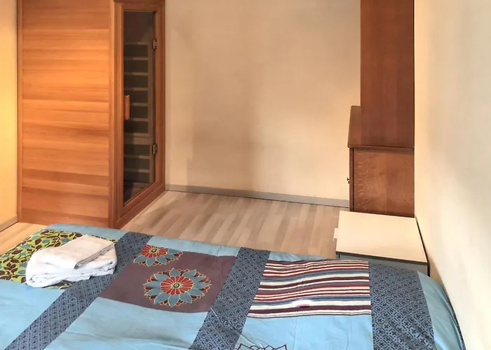 Confortable 51m² + Parking