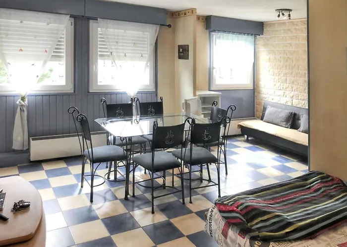 公寓 Confortable 51m² + Parking